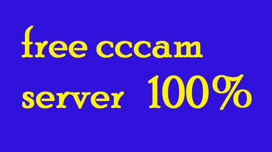 free test line cccam server